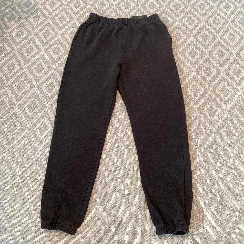 Forever 21 Charcoal Joggers Size Medium NWT - Picture 3 of 14